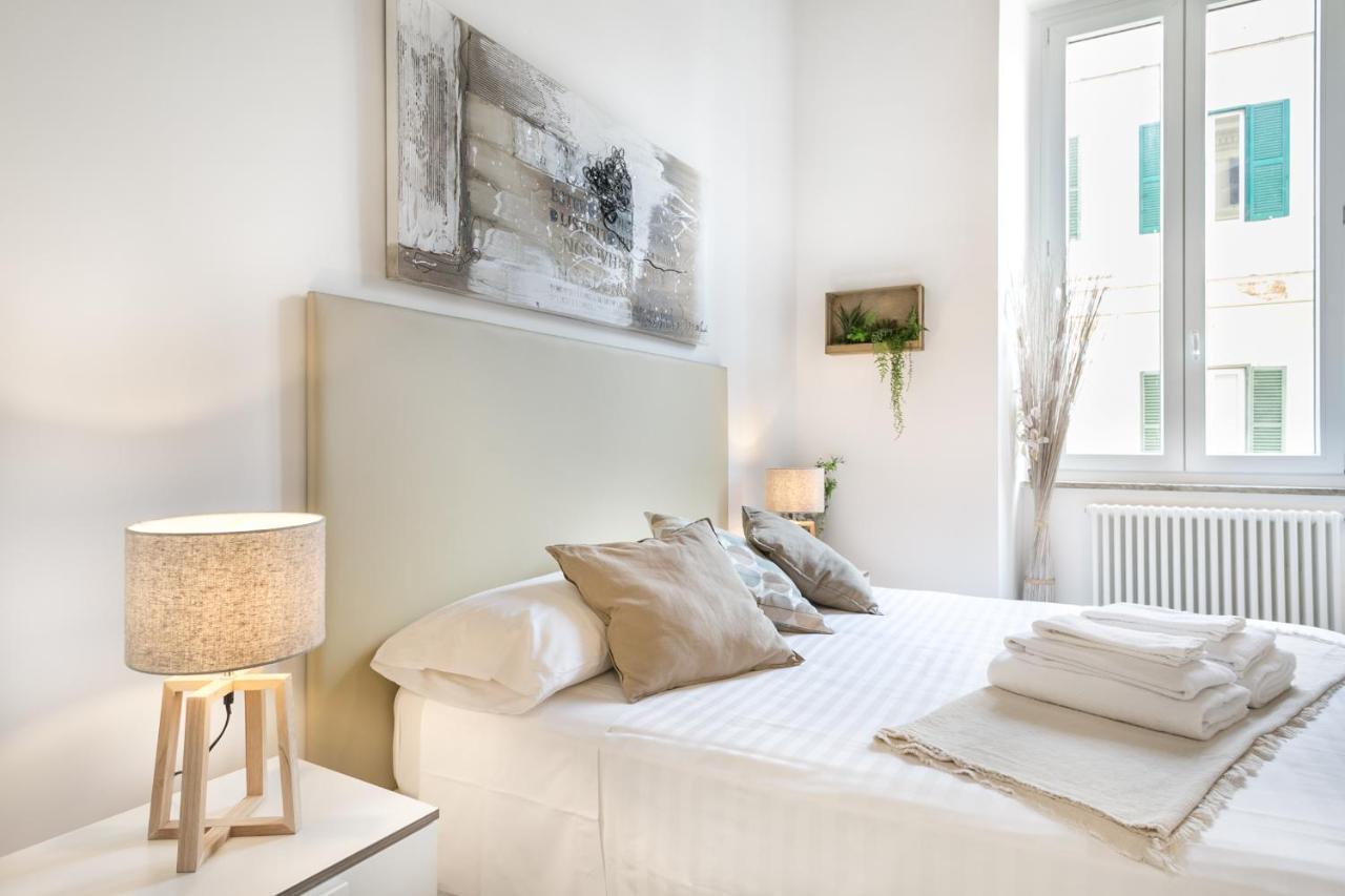 White Ostilia Guesthouse روما المظهر الخارجي الصورة