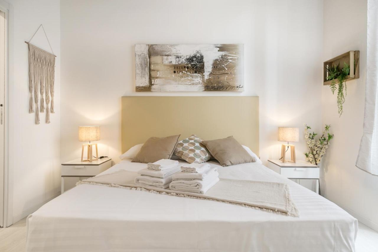 White Ostilia Guesthouse روما المظهر الخارجي الصورة