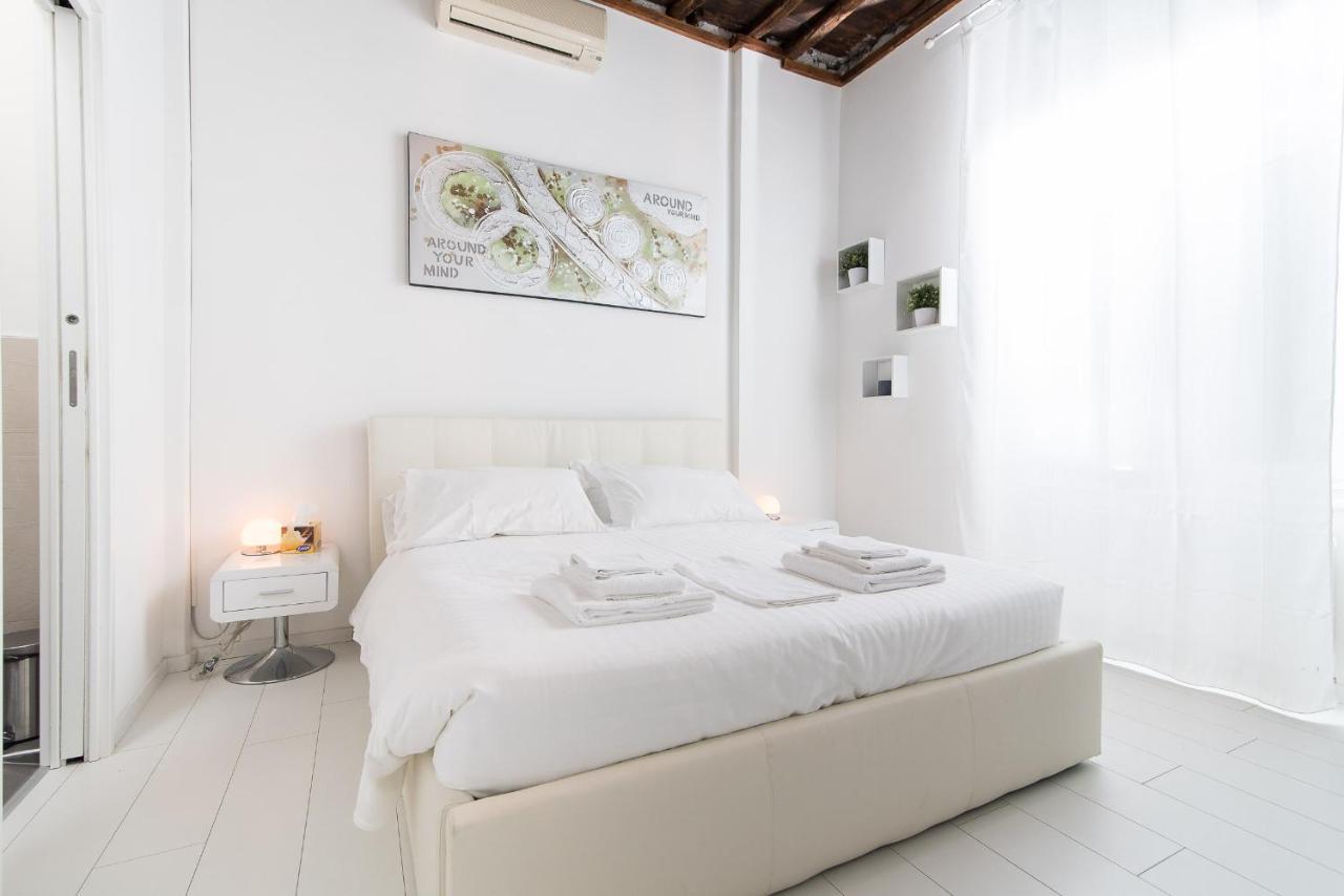 White Ostilia Guesthouse روما المظهر الخارجي الصورة