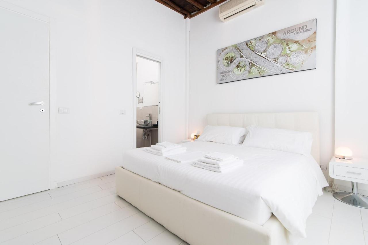 White Ostilia Guesthouse روما المظهر الخارجي الصورة