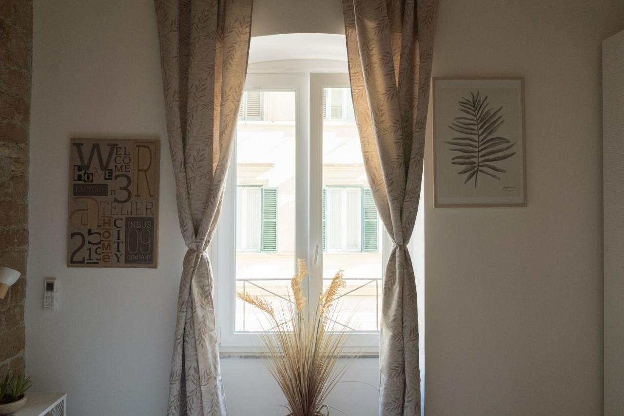 White Ostilia Guesthouse روما المظهر الخارجي الصورة